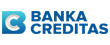 Banka CREDITAS a poskytování hypoték a úvěrů