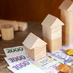 Pro schválení hypotéky jsou klíčové příjmy. Jaké se do ní započítávají?